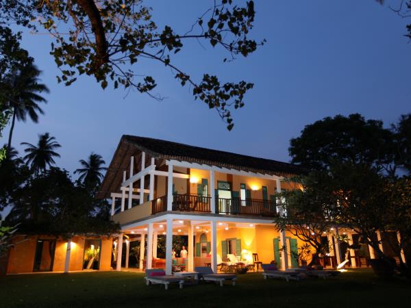 Sri Lanka vacation with boutique hotels