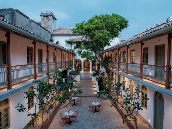 Sri Lanka vacation with boutique hotels