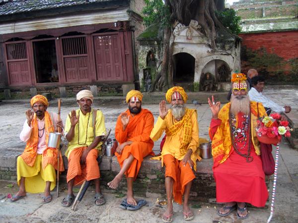 Nepal culture and adventure vacation
