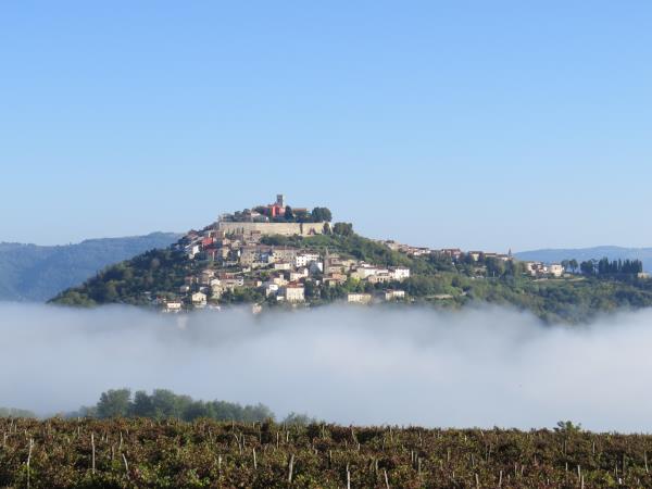 Istrian Peninsula biking vacation, Croatia