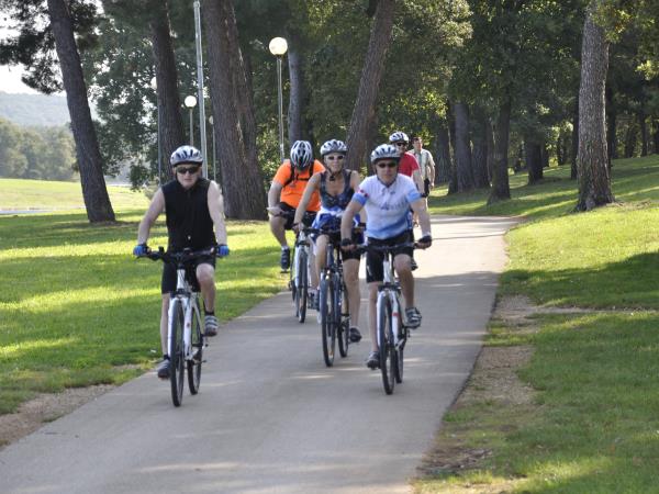 Istrian Peninsula biking vacation, Croatia