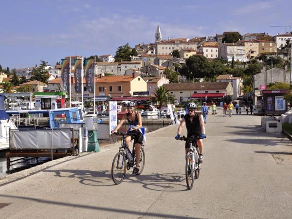 Istrian Peninsula biking vacation, Croatia