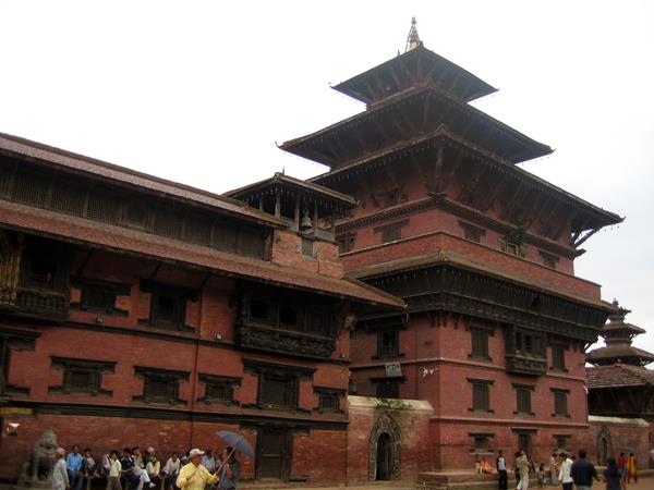 Discover Nepal vacation, small group