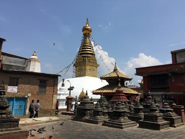 Discover Nepal vacation, small group