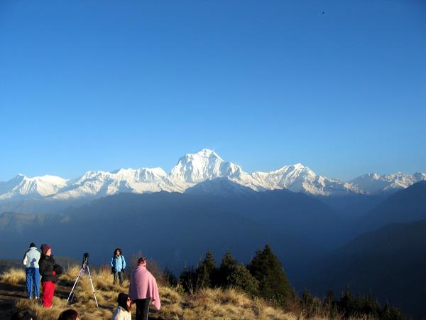 Discover Nepal vacation, small group