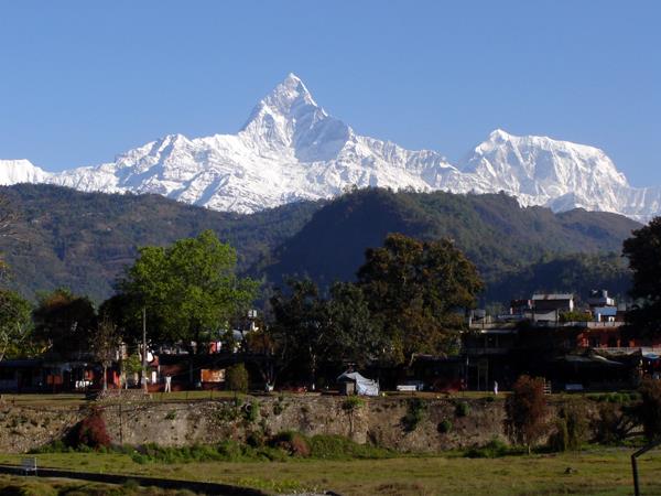 Discover Nepal vacation, small group
