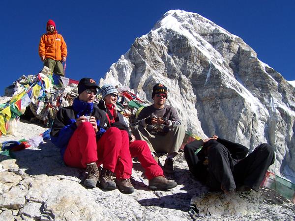 Everest Base Camp trekking vacation, Nepal