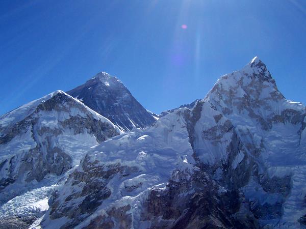 Everest Base Camp trekking vacation, Nepal