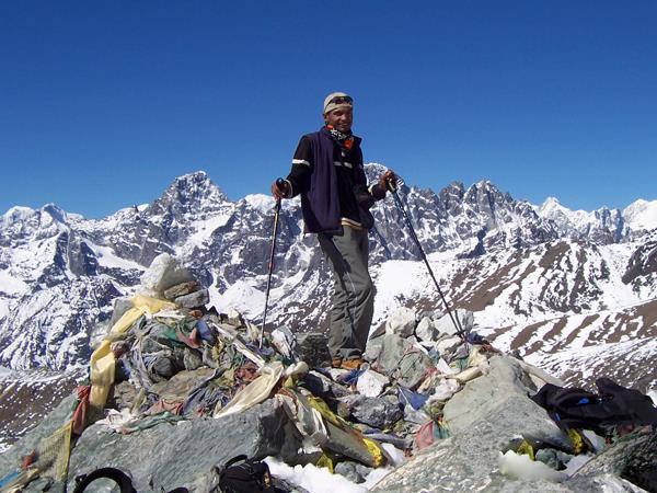 Everest Base Camp trekking vacation, Nepal