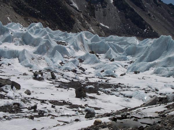 Everest Base Camp trekking vacation, Nepal