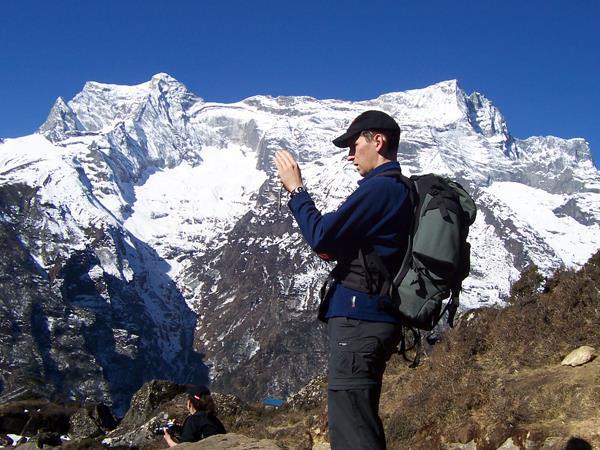 Everest Base Camp trekking vacation, Nepal