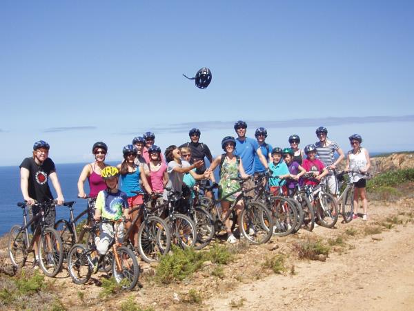 Alentejo Coast family activity vacation, Portugal