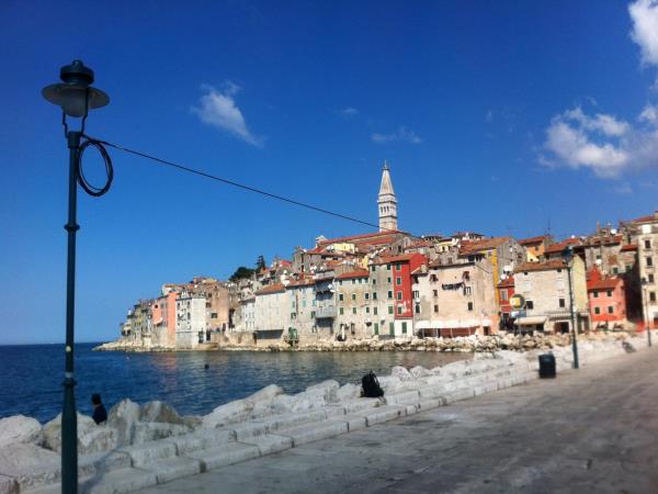 Istria self guided biking vacation in Croatia