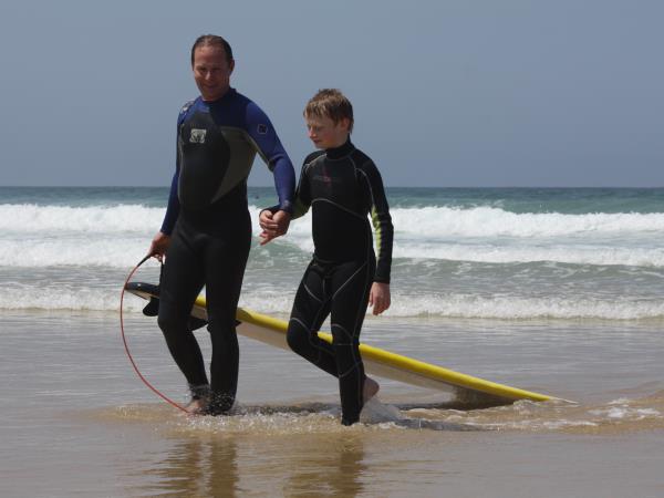 Alentejo Coast family activity vacation, Portugal