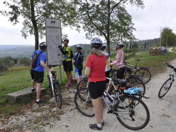 Self guided biking vacation in Croatia, Istria