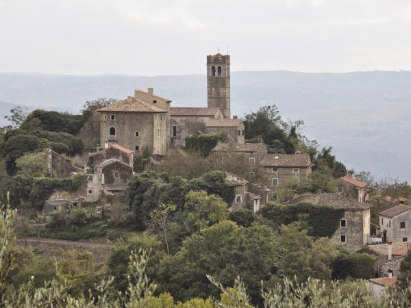 Self guided biking vacation in Croatia, Istria