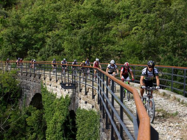 Self guided biking vacation in Croatia, Istria