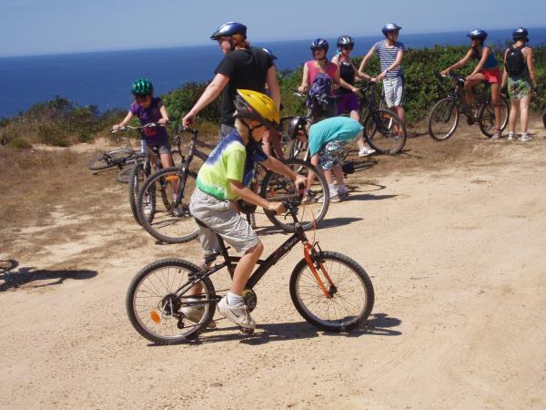 Alentejo Coast family activity vacation, Portugal