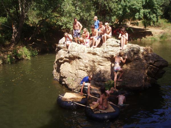 Alentejo Coast family activity vacation, Portugal