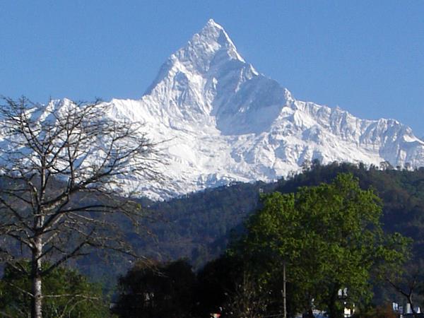 Annapurna and Everest walking vacation, Nepal