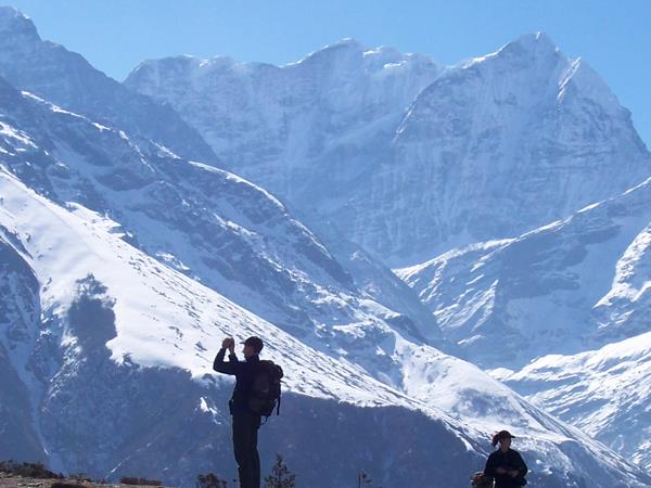 Annapurna and Everest walking vacation, Nepal