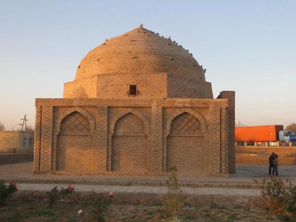 Turkmenistan cultural tour, mysteries of the desert