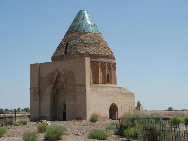 Turkmenistan cultural tour, mysteries of the desert