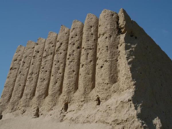 Turkmenistan cultural tour, mysteries of the desert