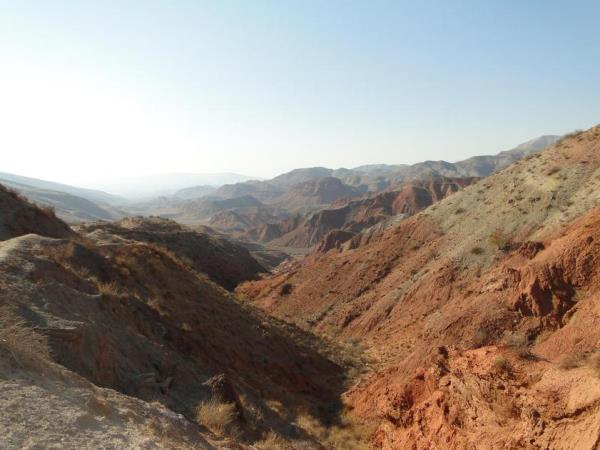 Turkmenistan cultural tour, mysteries of the desert