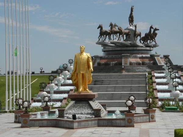 Turkmenistan cultural tour, mysteries of the desert