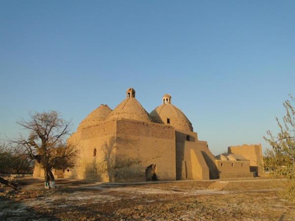 Turkmenistan cultural tour, mysteries of the desert