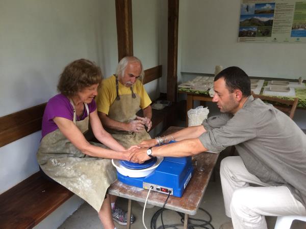 Bulgaria traditional crafts vacation