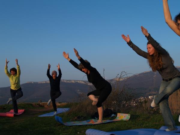 Yoga and hiking vacation in Bulgaria