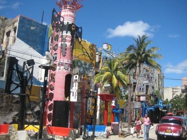 Cuba highlights vacation