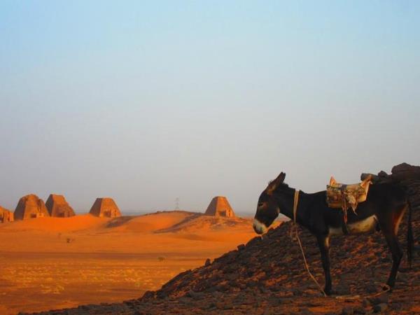 Sudan vacation