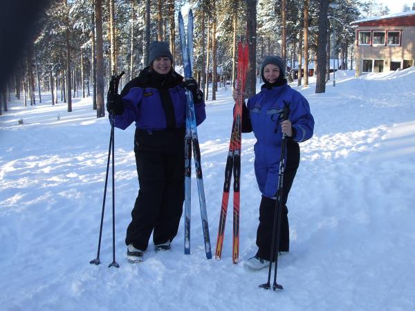 Winter vacation in Finnish Lapland, tailor made