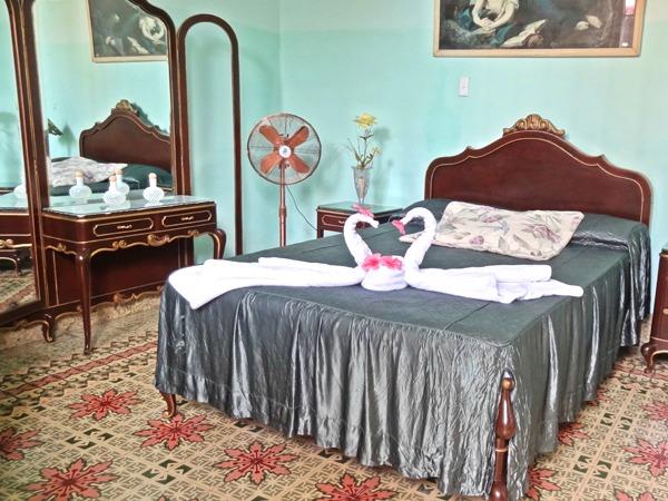 Cuba homestay vacation