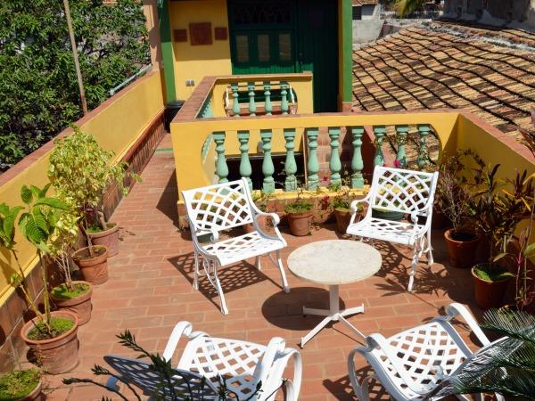 Cuba homestay vacation