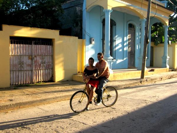 Cuba homestay vacation