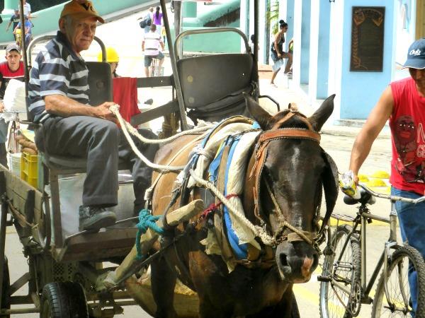 Cuba homestay vacation