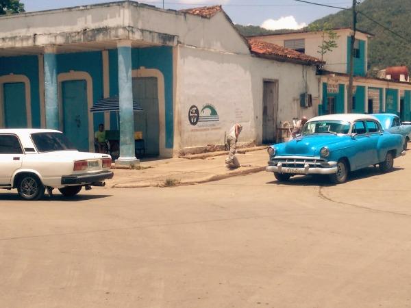 Cuba homestay vacation