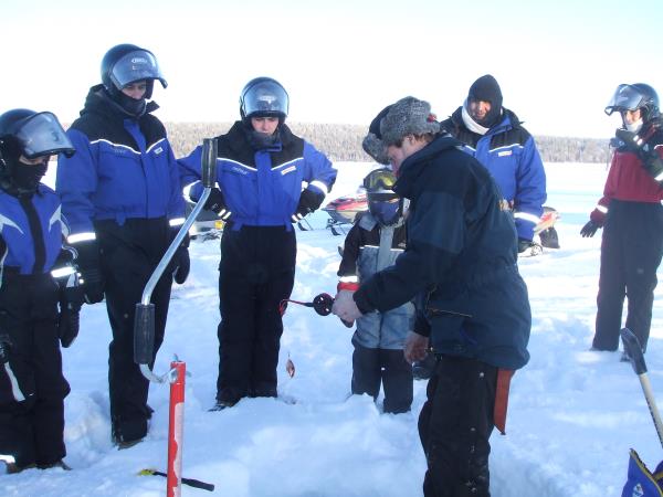 Winter vacation in Finnish Lapland, tailor made