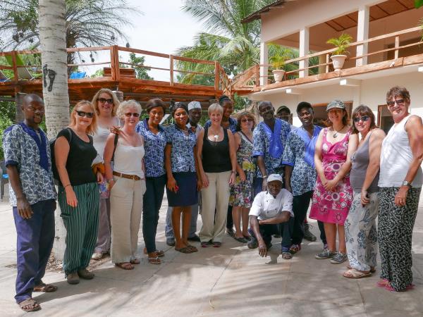 Gambia vacation accommodation