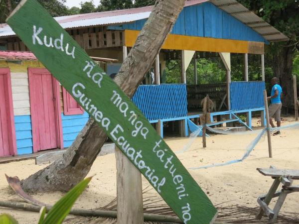 Equatorial Guinea vacation, small group adventure