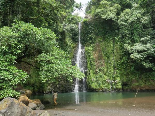Equatorial Guinea vacation, small group adventure