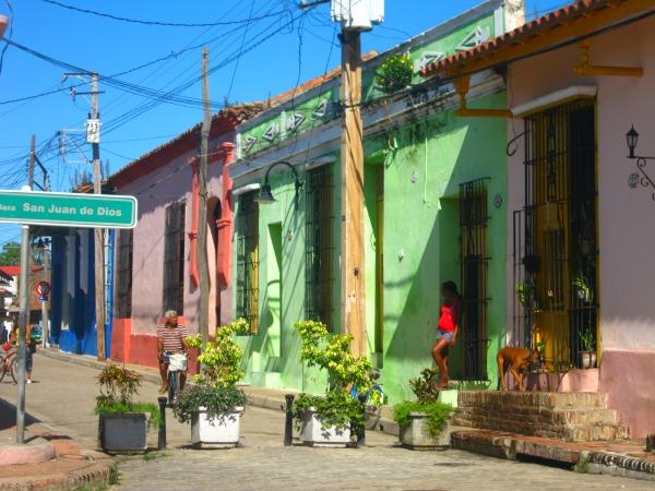 Cuba vacation, culture and nature
