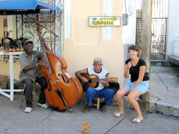 Cuba vacation, culture and nature