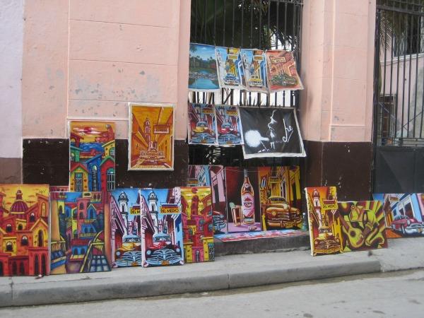 Cuba vacation, culture and nature