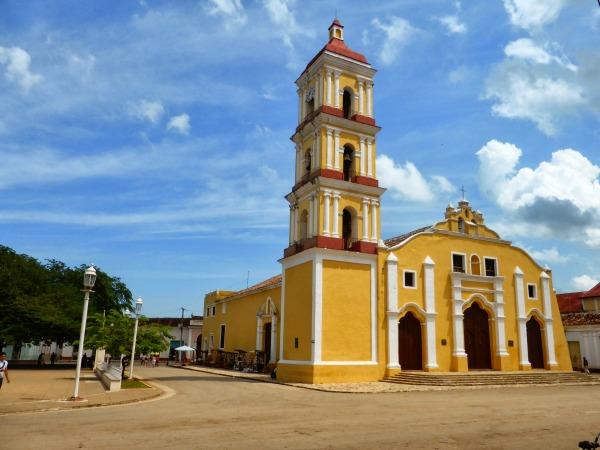 Cuba highlights and beach vacation