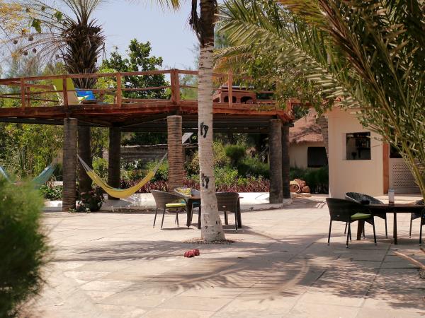 Gambia vacation accommodation